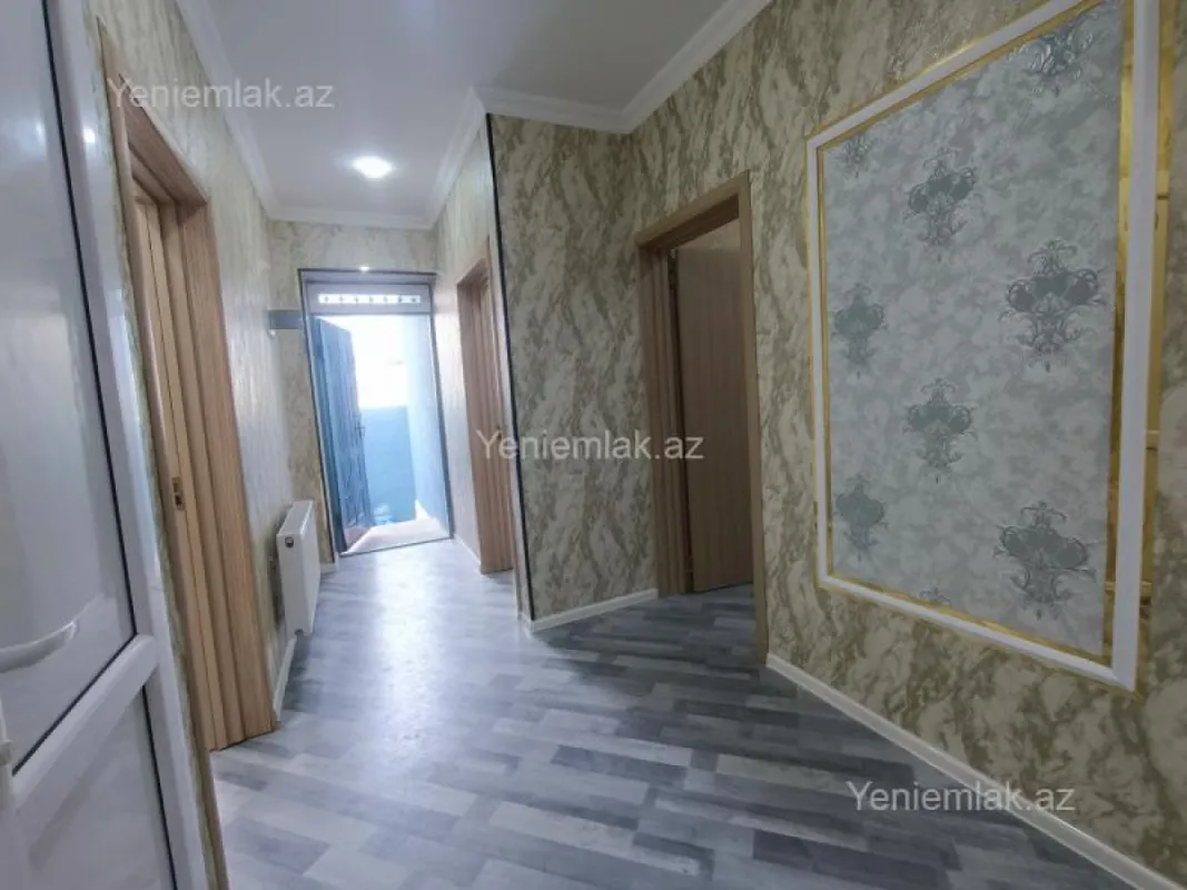 Satılır 4 otaqlı həyət evi 83 m²