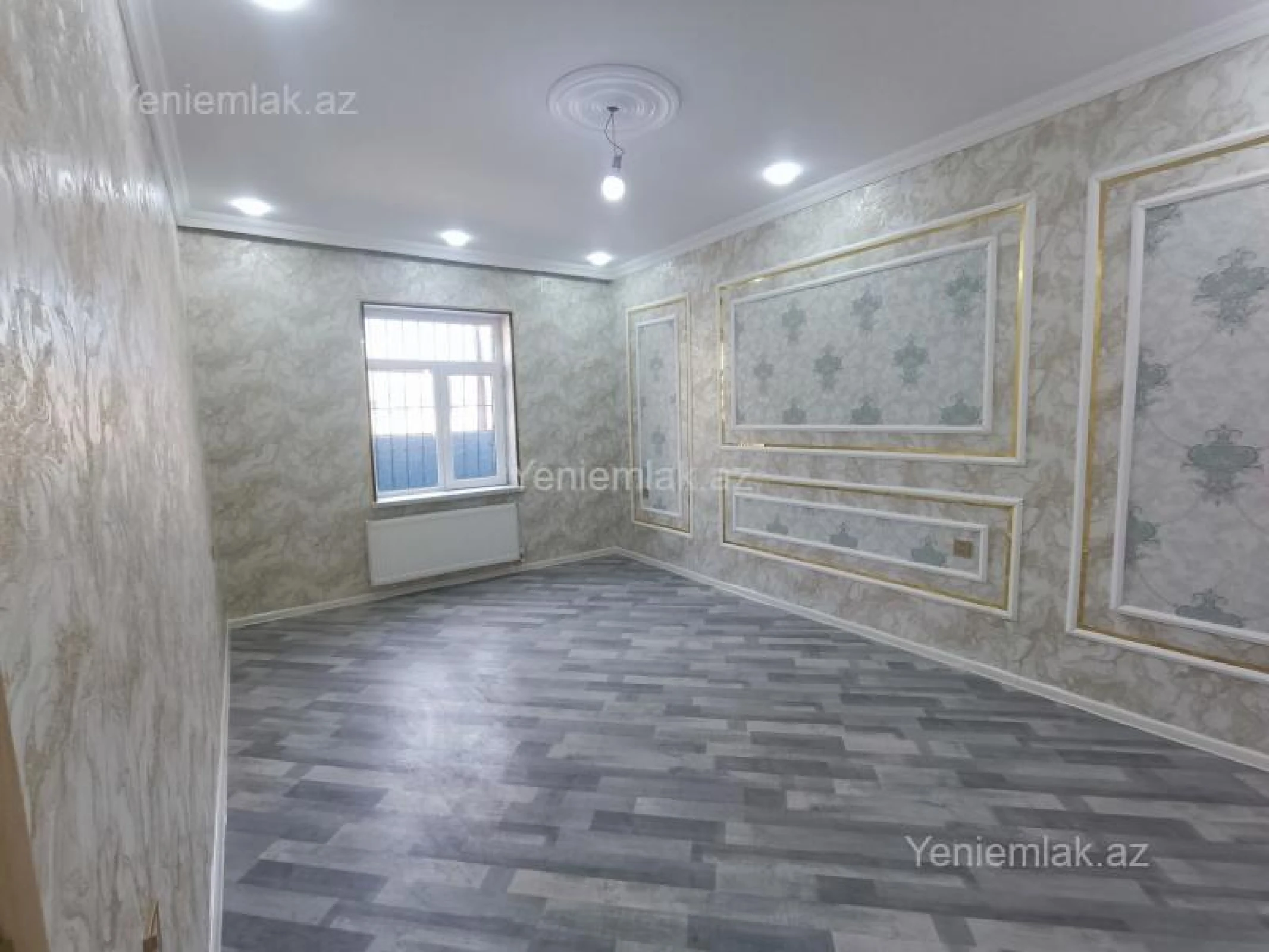 Satılır 4 otaqlı həyət evi 83 m²