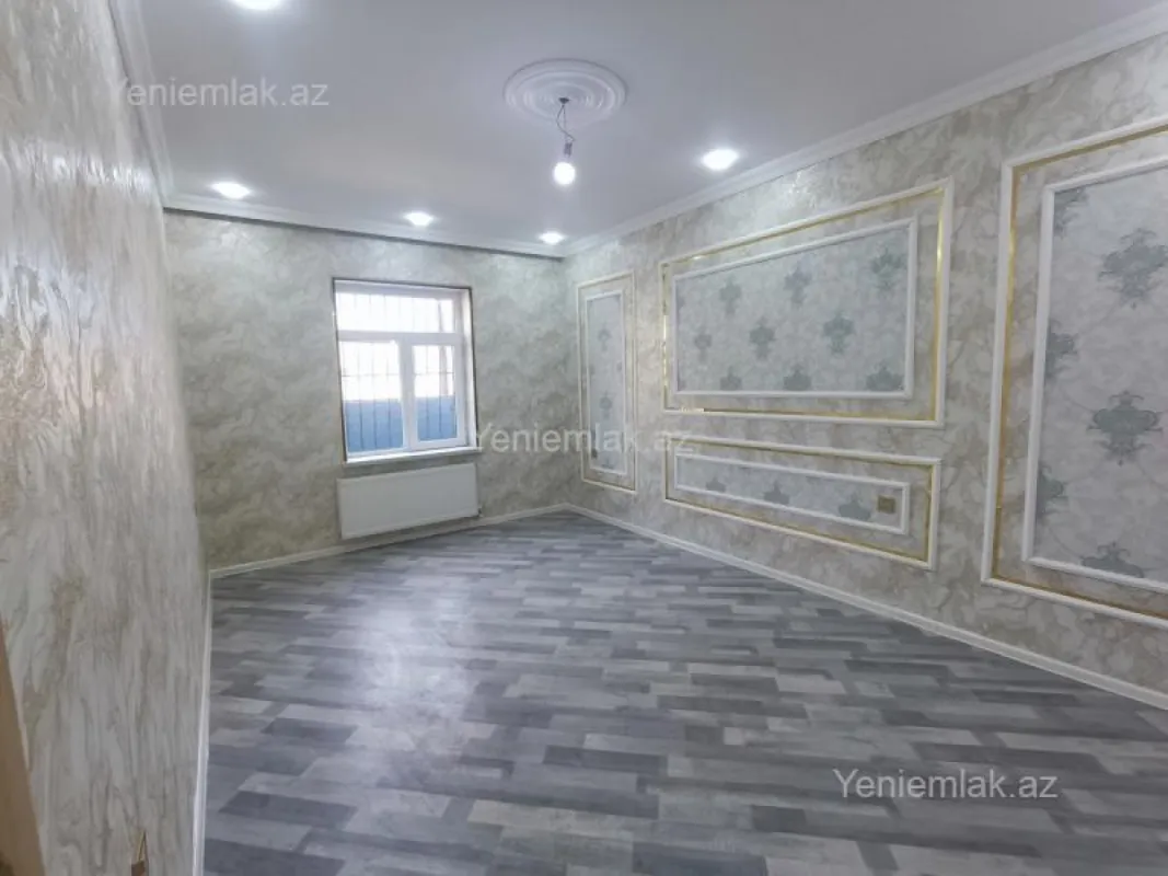 Satılır 4 otaqlı həyət evi 83 m²