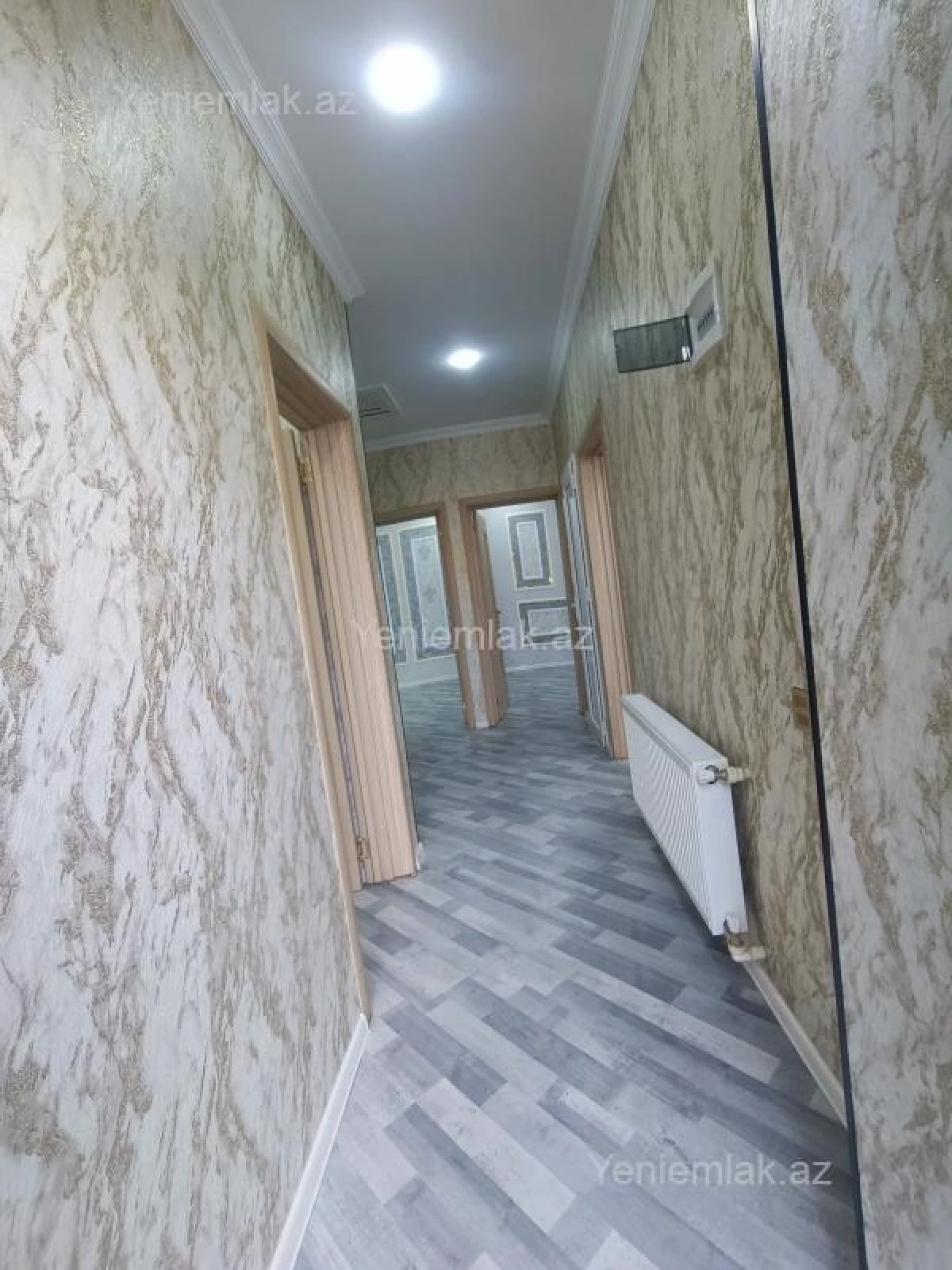 Satılır 4 otaqlı həyət evi 83 m²