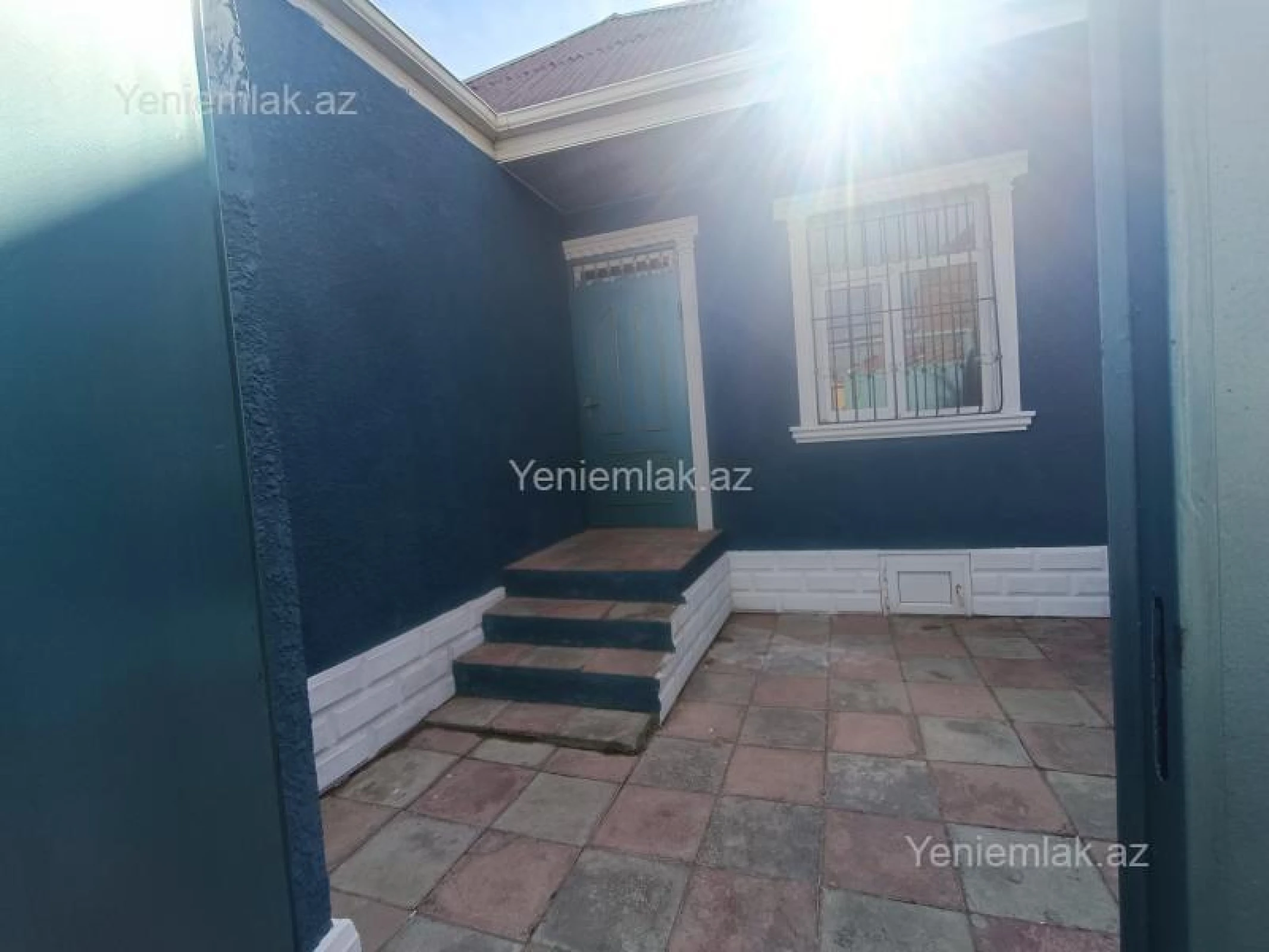 Satılır 4 otaqlı həyət evi 83 m²