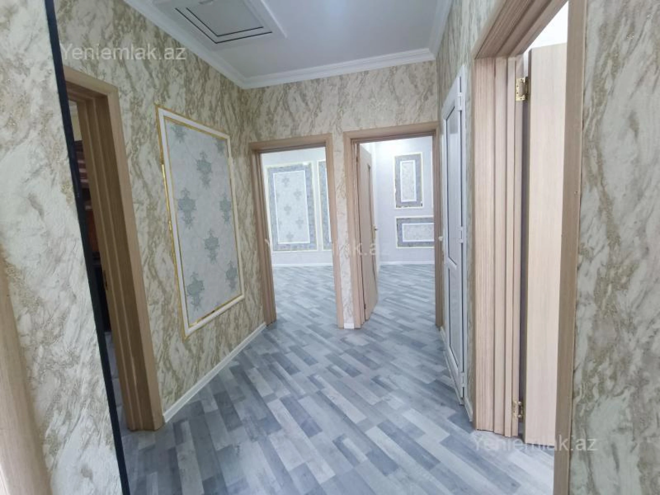 Satılır 4 otaqlı həyət evi 83 m²