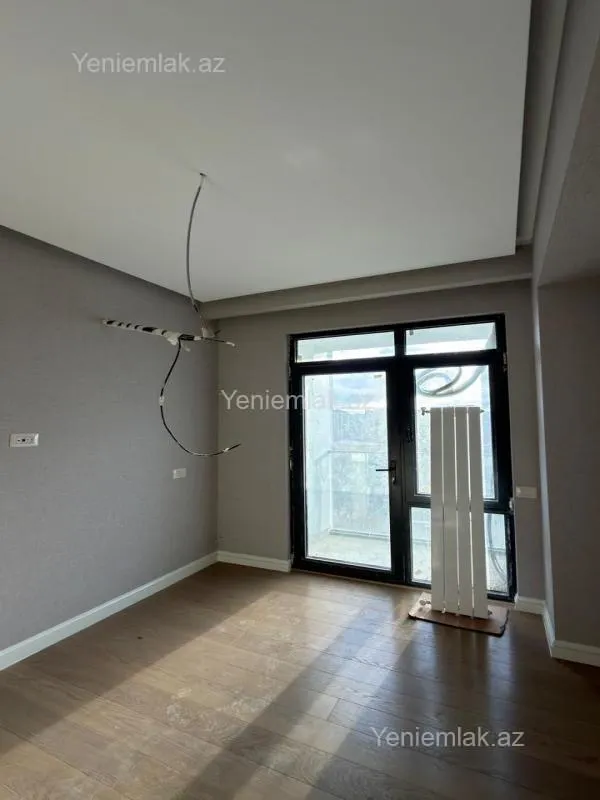 Satılır 3 otaqlı yeni tikili 84.3 m²