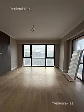 Satılır 3 otaqlı yeni tikili 84.3 m²