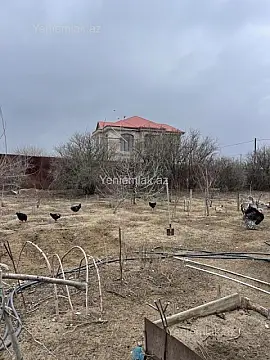 Satılır torpaq sahəsi