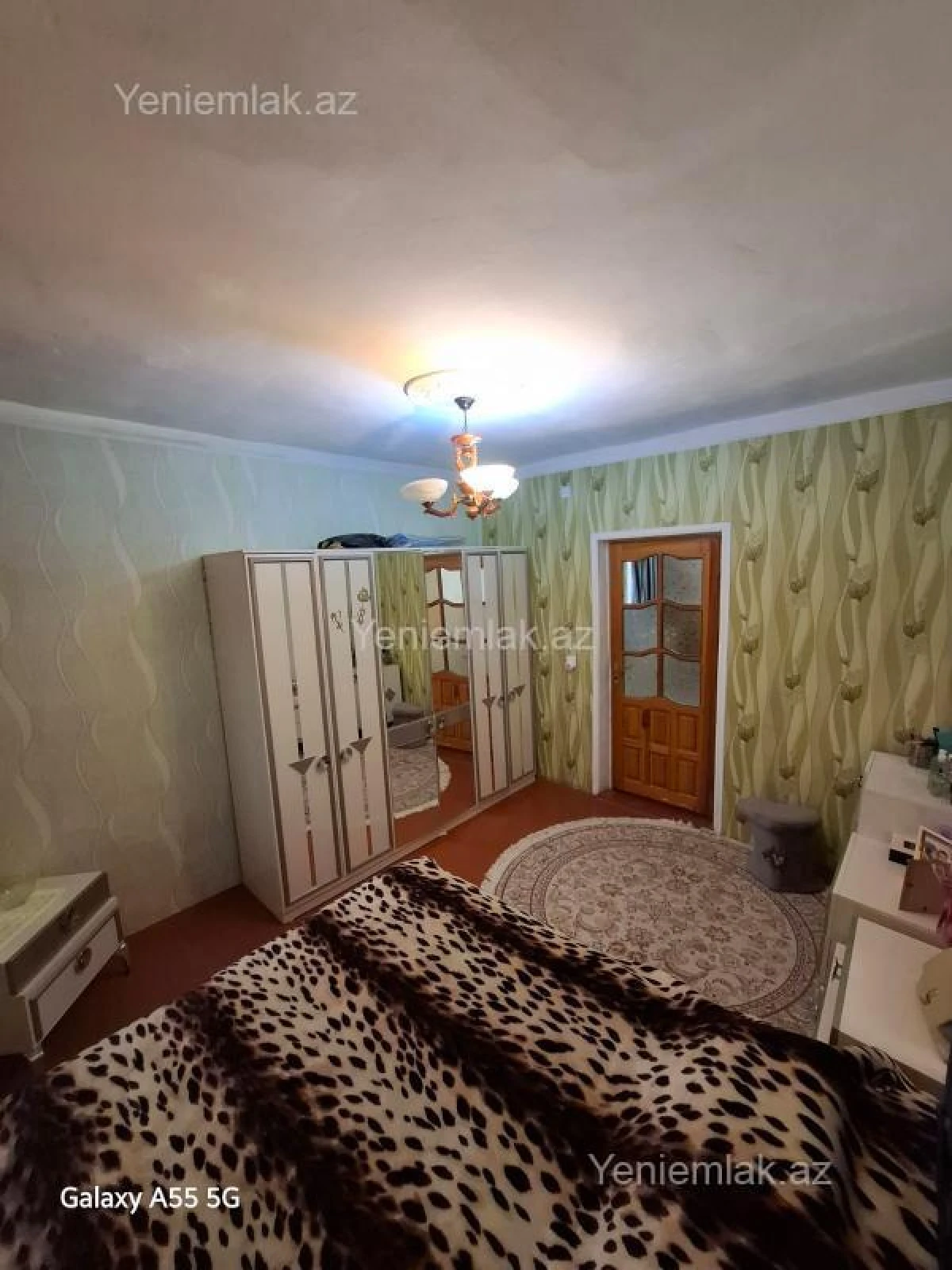 Satılır 4 otaqlı həyət evi 150 m²