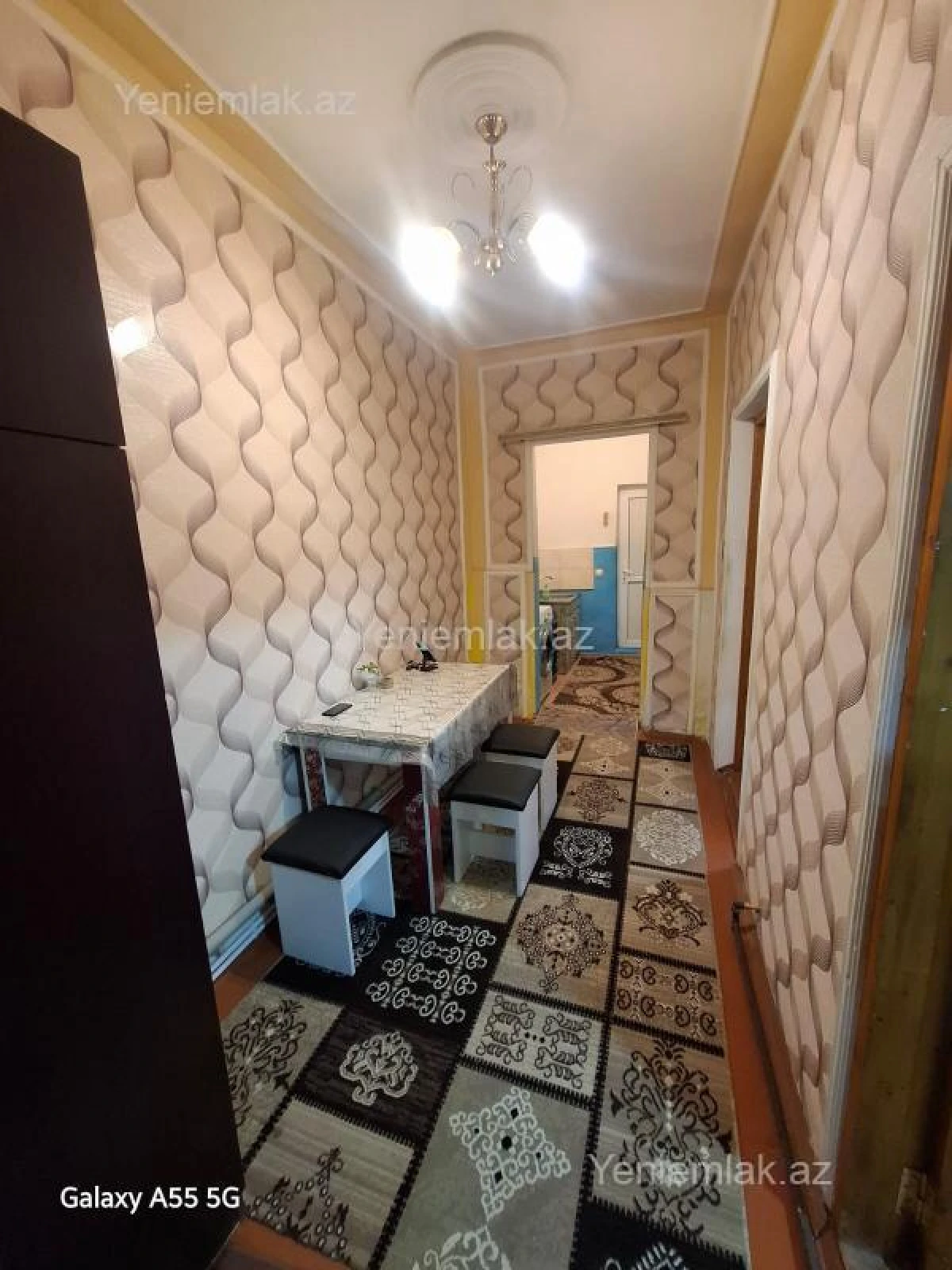 Satılır 4 otaqlı həyət evi 150 m²
