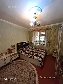 Satılır 4 otaqlı həyət evi 150 m²