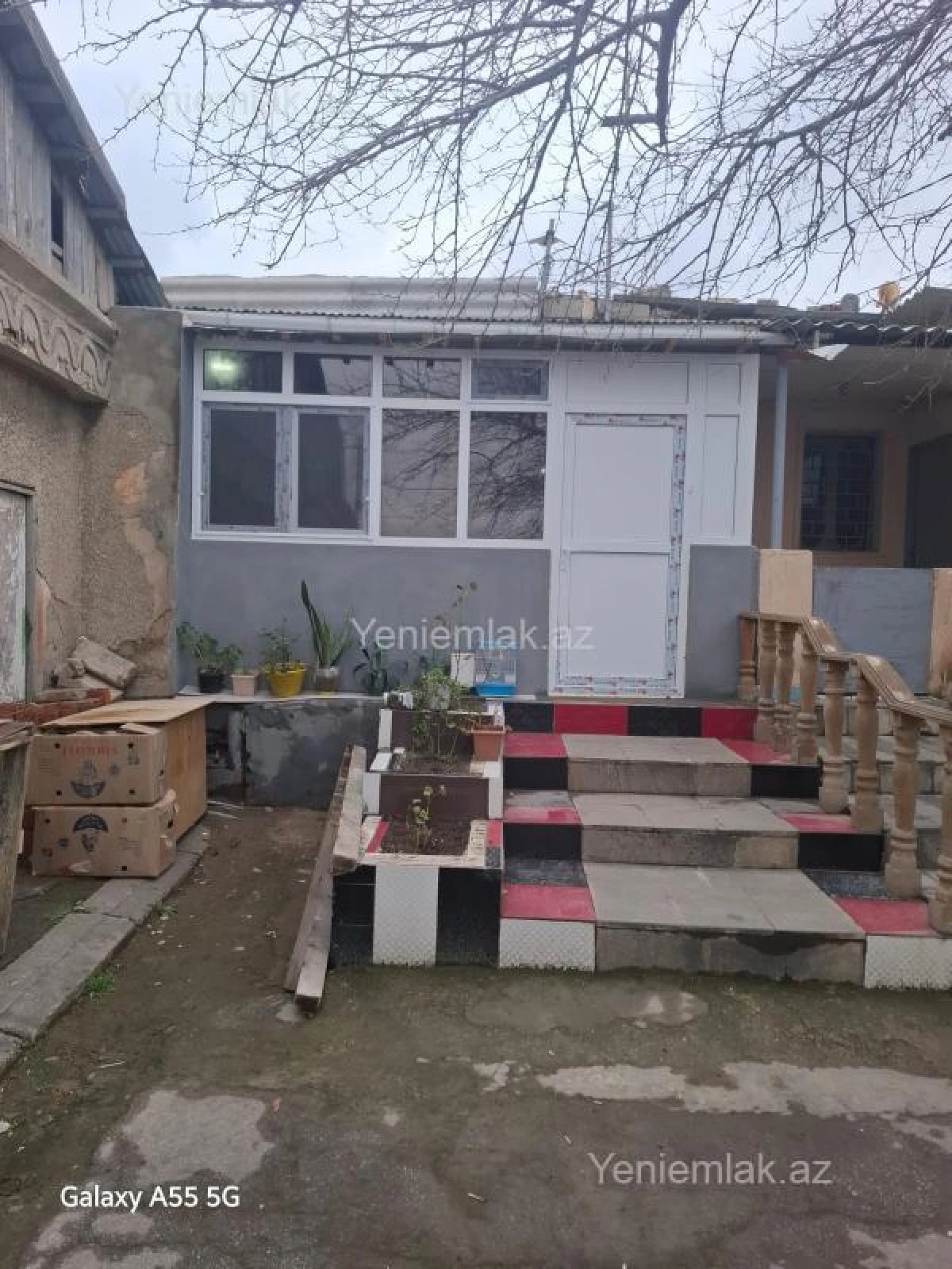 Satılır 4 otaqlı həyət evi 150 m²