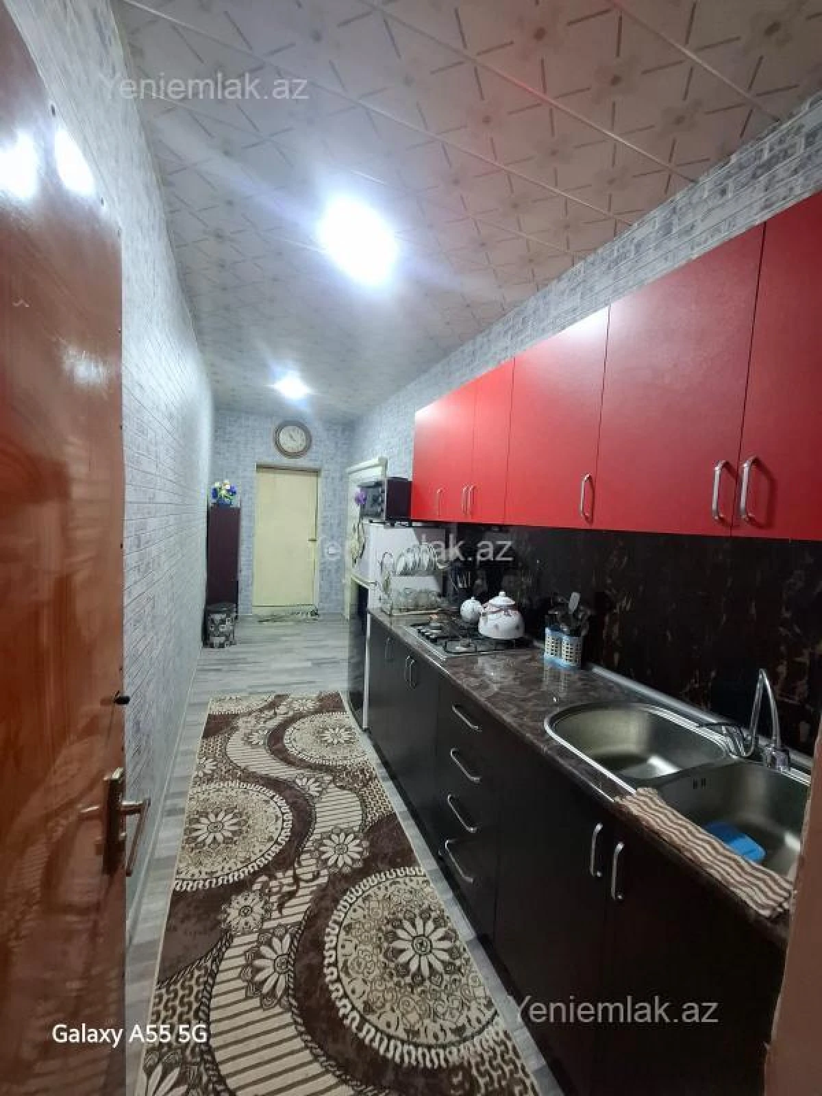 Satılır 4 otaqlı həyət evi 150 m²