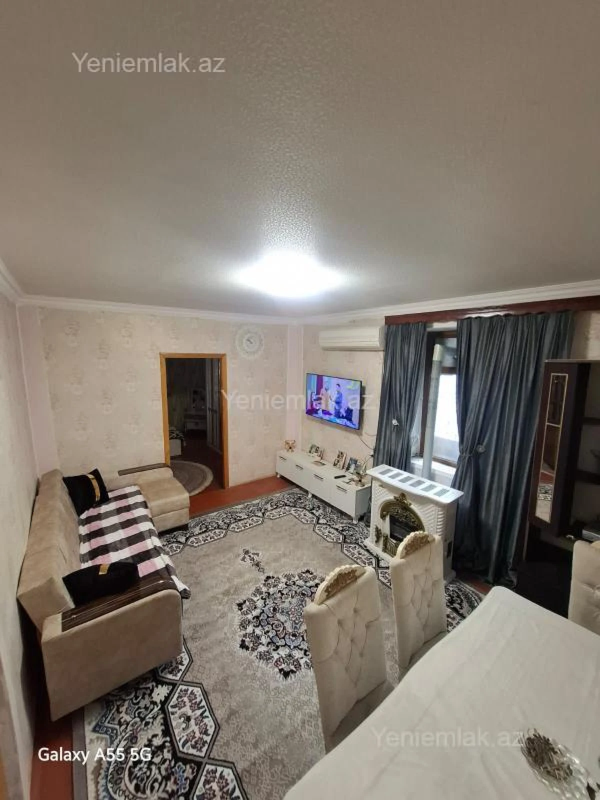 Satılır 4 otaqlı həyət evi 150 m²