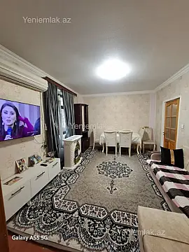 Satılır 4 otaqlı həyət evi 150 m²