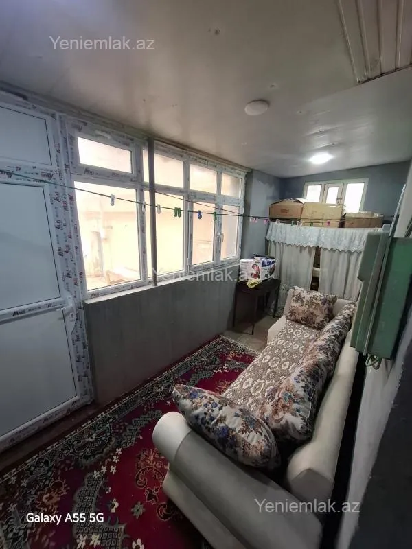 Satılır 4 otaqlı həyət evi 150 m²