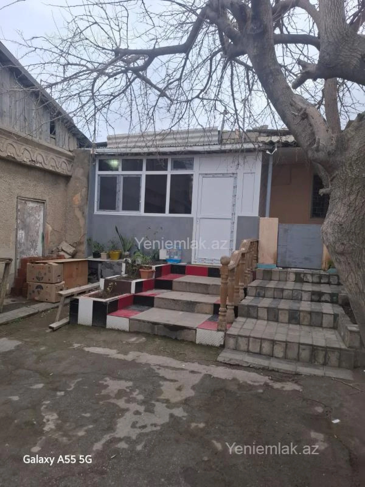 Satılır 4 otaqlı həyət evi 150 m²