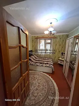 Satılır 4 otaqlı həyət evi 150 m²
