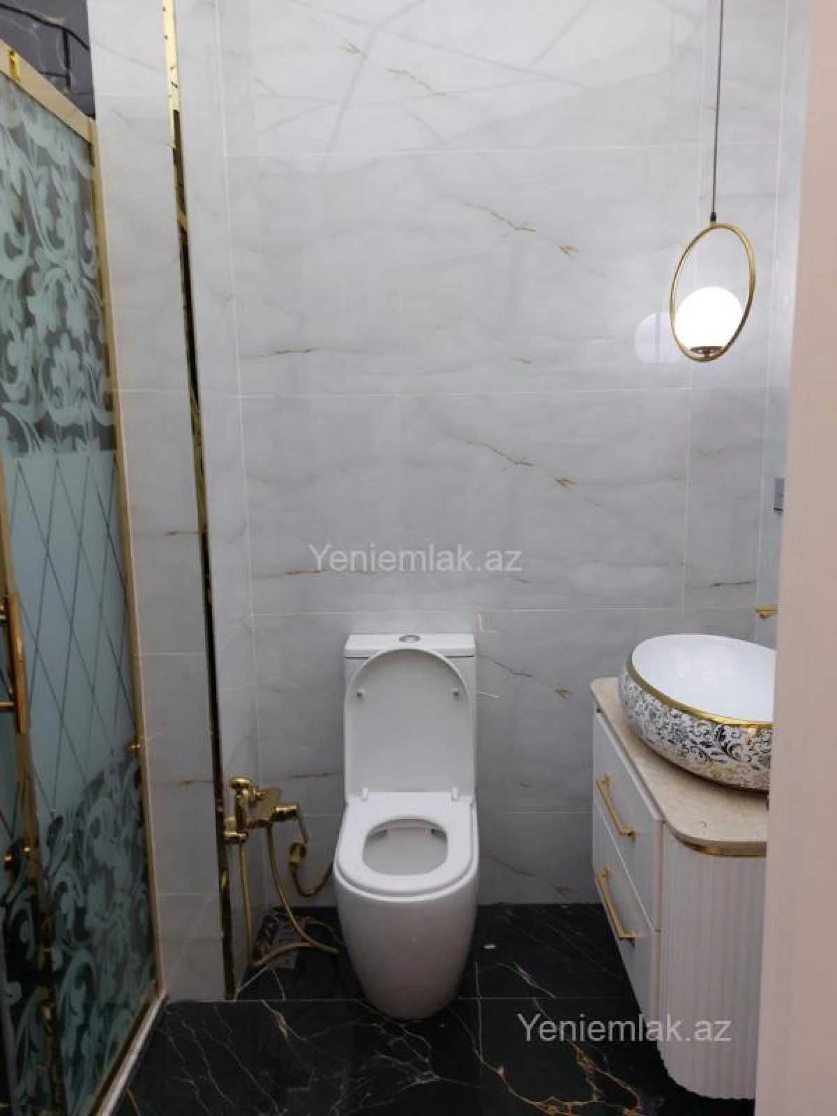 Satılır 4 otaqlı yeni tikili 141 m²