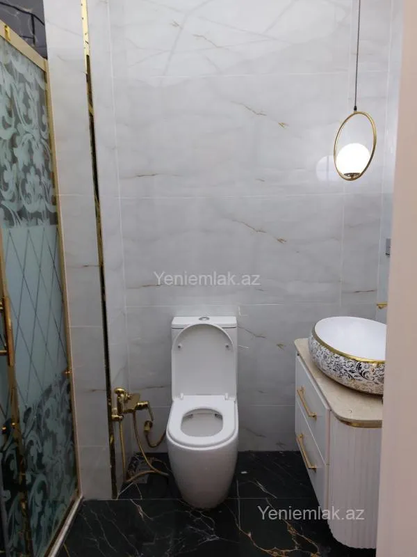 Satılır 4 otaqlı yeni tikili 141 m²