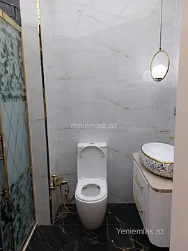 Satılır 4 otaqlı yeni tikili 141 m²