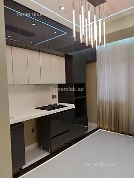 Satılır 4 otaqlı yeni tikili 141 m²
