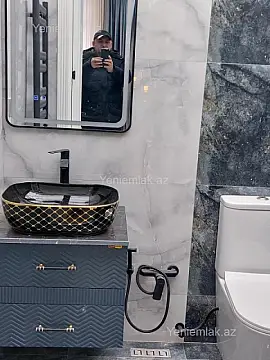 Satılır 4 otaqlı yeni tikili 141 m²