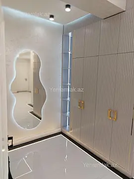 Satılır 4 otaqlı yeni tikili 141 m²