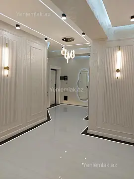 Satılır 4 otaqlı yeni tikili 141 m²