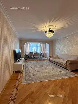 Satılır 3 otaqlı köhnə tikili 70 m² — Bakı, Nizami 3 otaq 70.00 m²