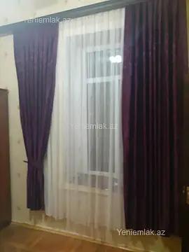 Satılır 2 otaqlı köhnə tikili 52 m²
