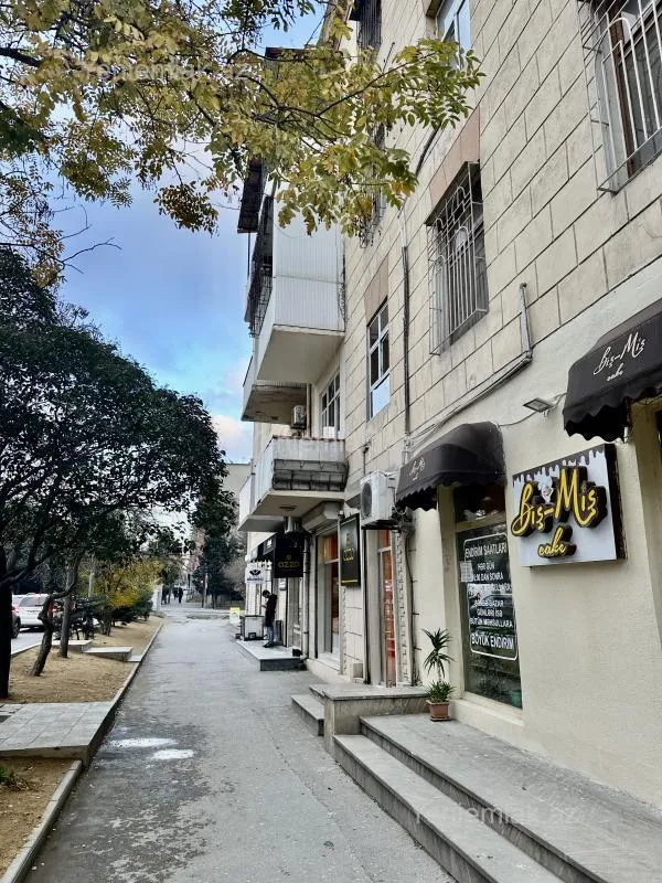 Satılır 2 otaqlı obyekt 62 m²