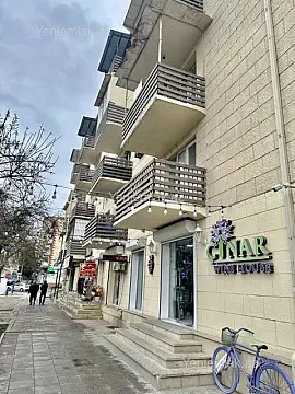 Satılır 2 otaqlı obyekt 62 m²