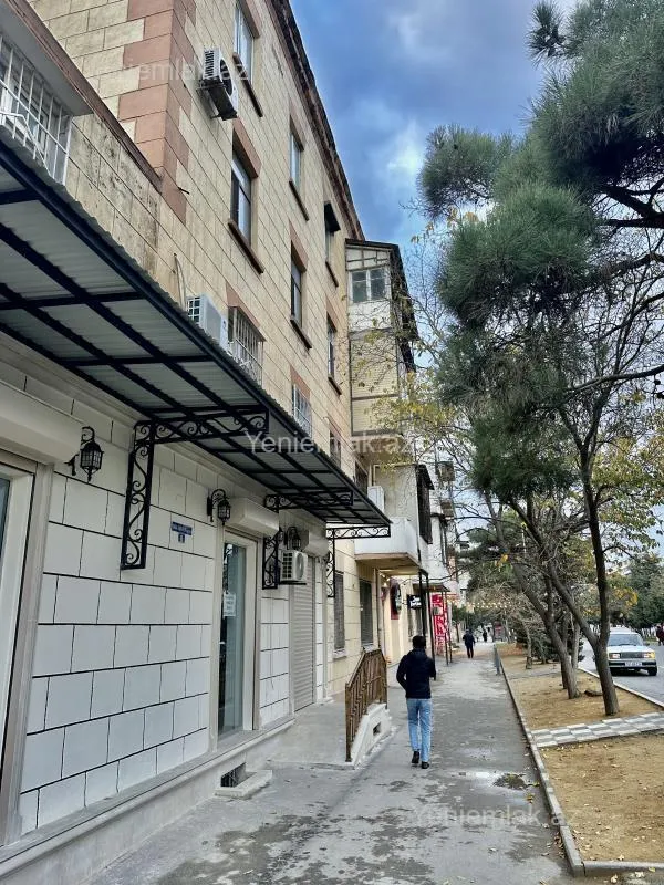 Satılır 2 otaqlı obyekt 62 m²