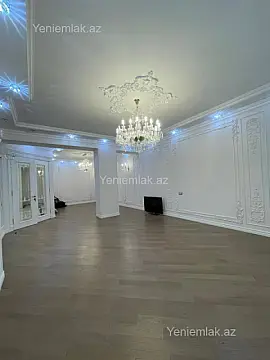 Satılır 3 otaqlı yeni tikili 181 m²