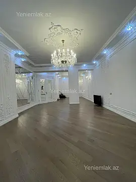 Satılır 3 otaqlı yeni tikili 181 m²