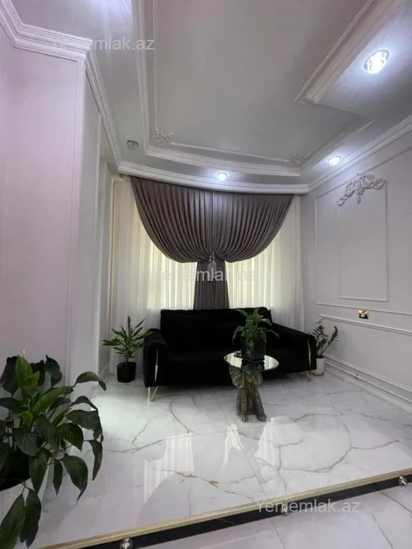 Satılır 3 otaqlı yeni tikili 181 m²