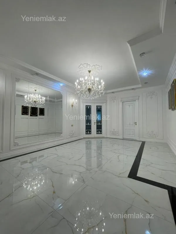 Satılır 3 otaqlı yeni tikili 181 m²