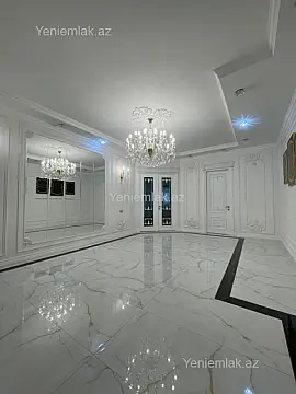 Satılır 3 otaqlı yeni tikili 181 m²