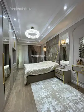Satılır 3 otaqlı yeni tikili 181 m²