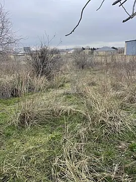 Satılır torpaq sahəsi — Sumqayıt