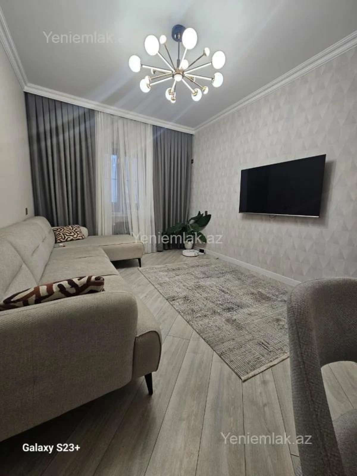 Satılır 3 otaqlı köhnə tikili 68 m²