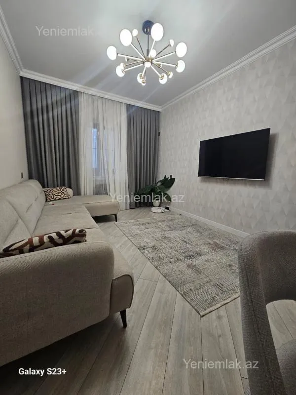 Satılır 3 otaqlı köhnə tikili 68 m²