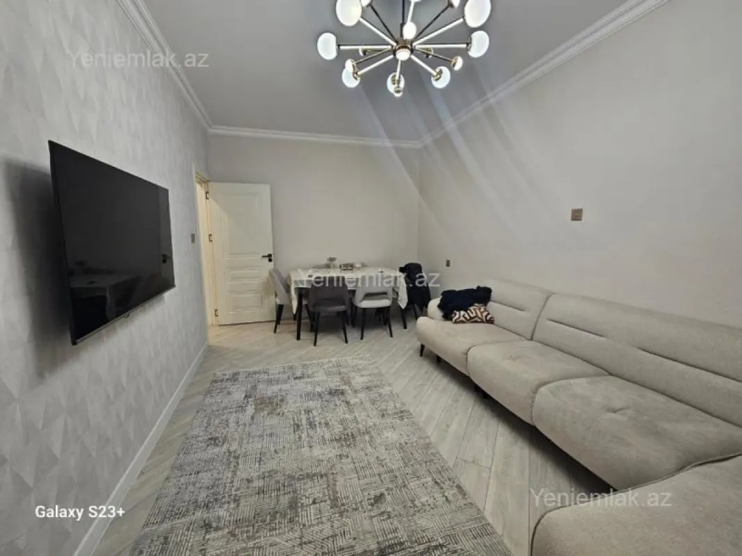 Satılır 3 otaqlı köhnə tikili 68 m²