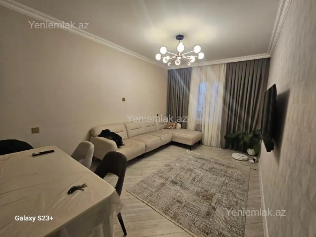 Satılır 3 otaqlı köhnə tikili 68 m²