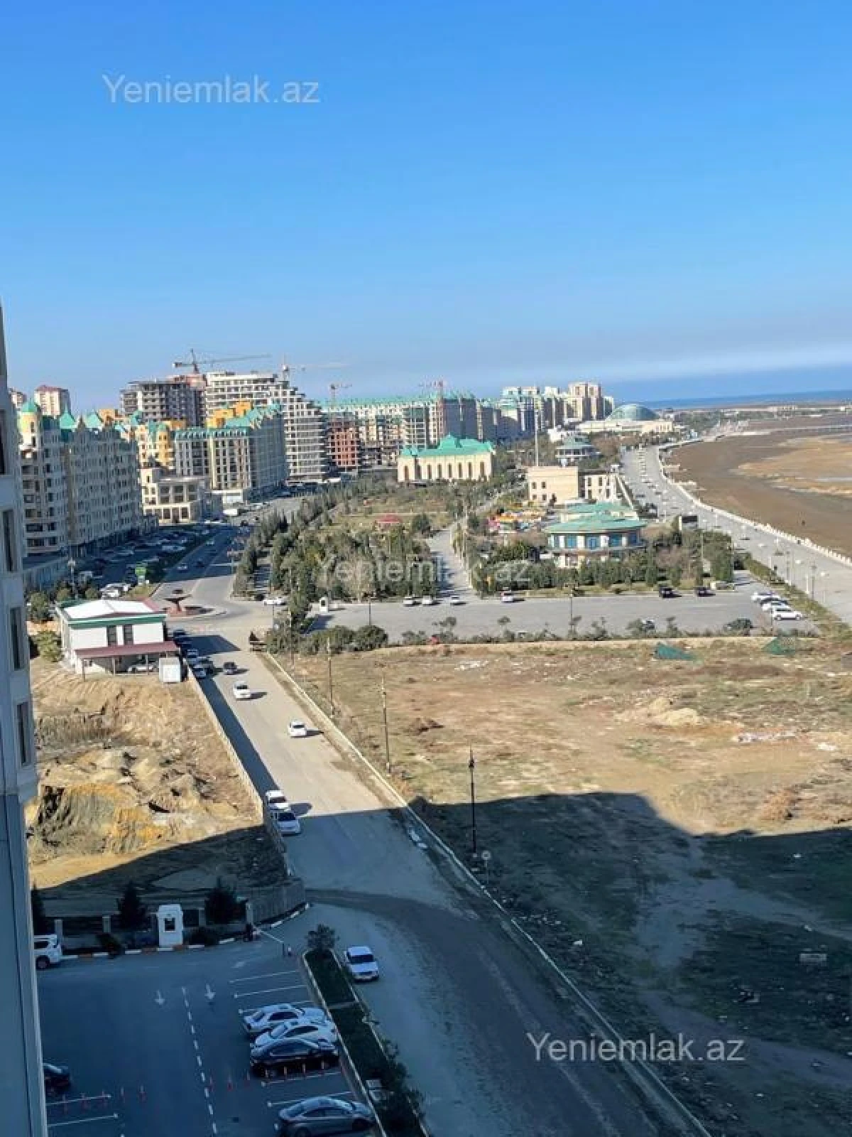 Satılır 2 otaqlı yeni tikili 66 m²