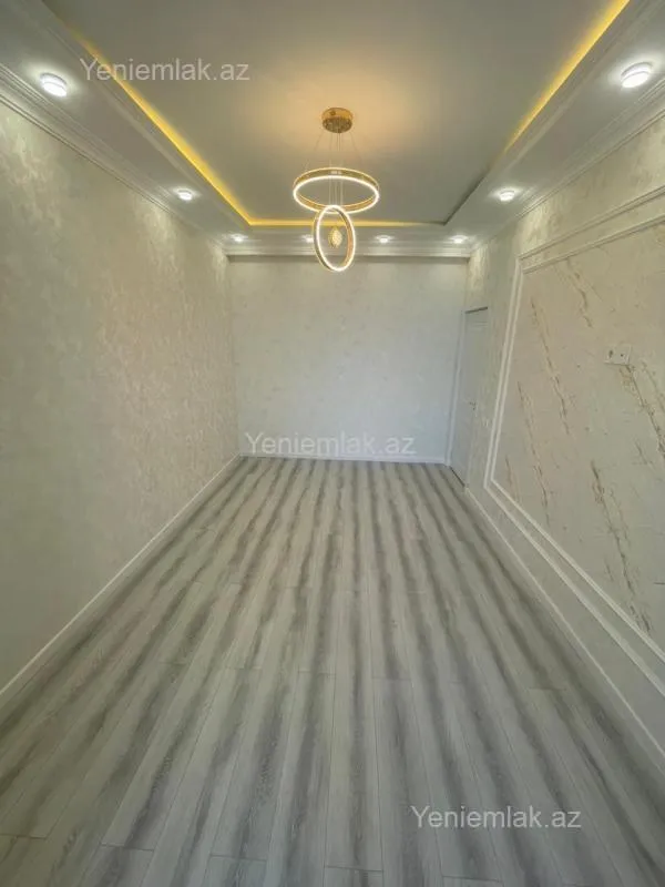 Satılır 2 otaqlı yeni tikili 66 m²