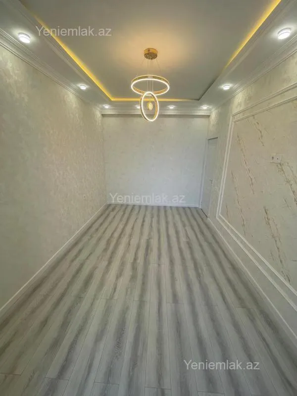 Satılır 2 otaqlı yeni tikili 66 m²