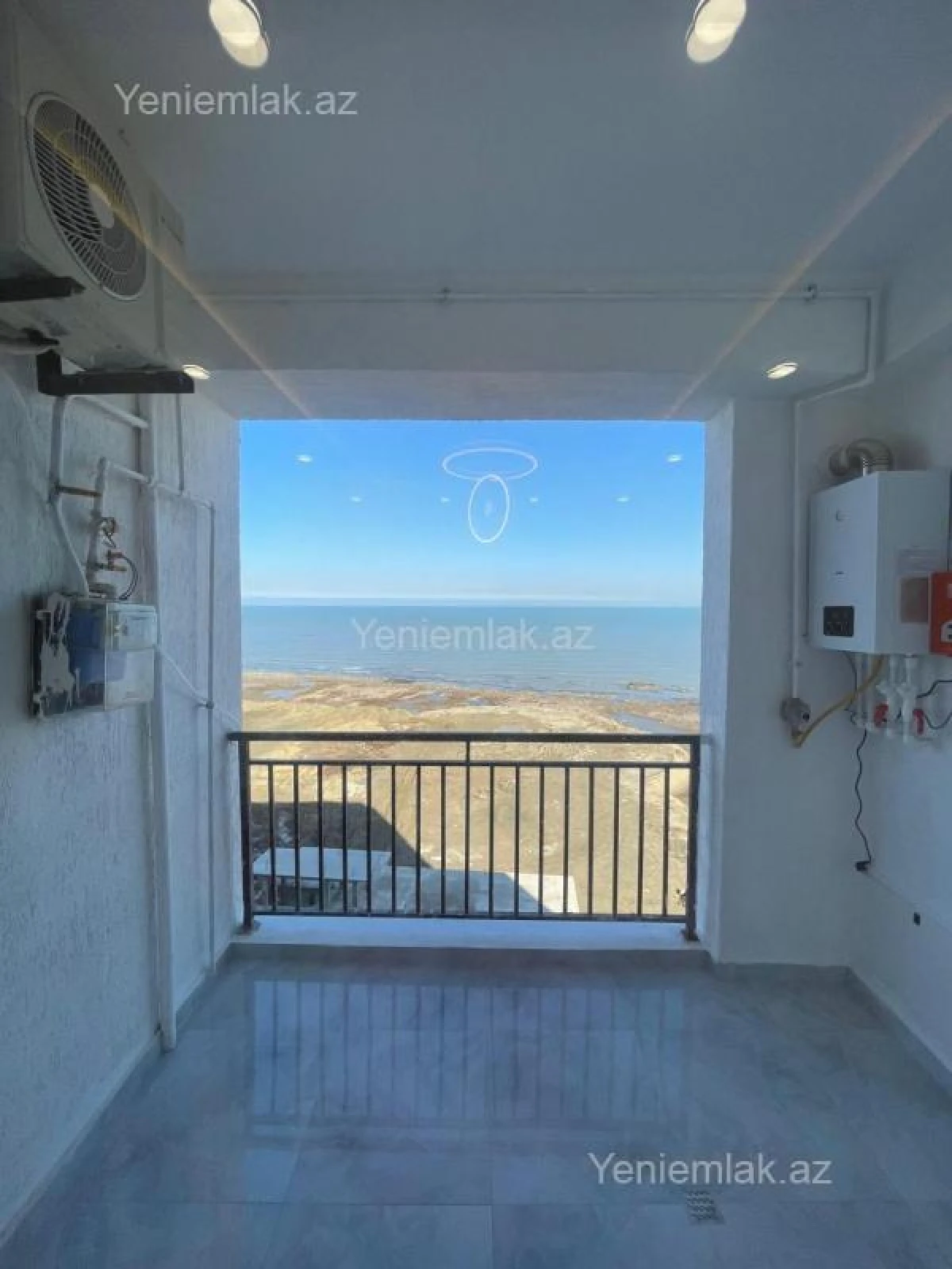 Satılır 2 otaqlı yeni tikili 66 m²