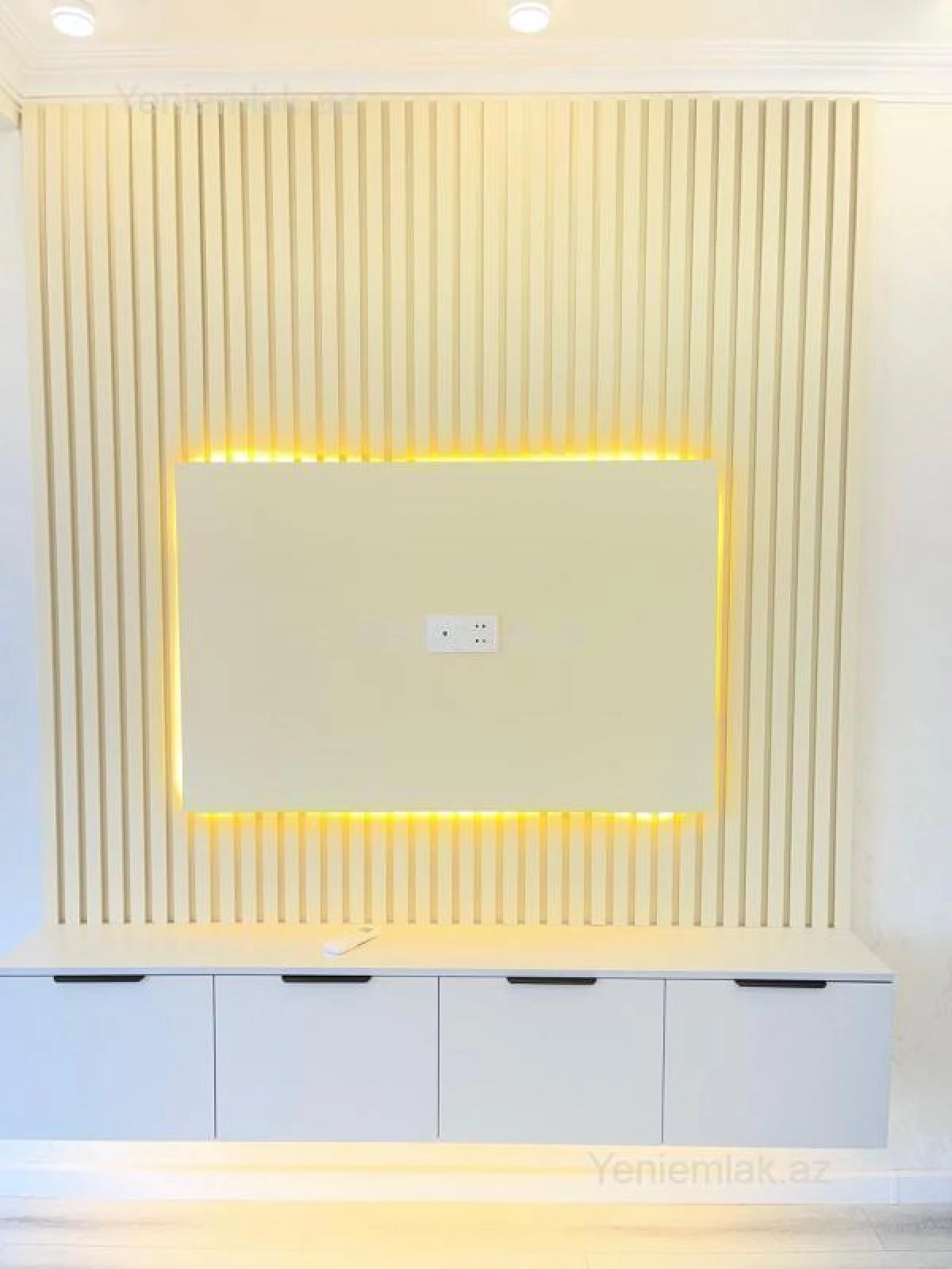 Satılır 2 otaqlı yeni tikili 66 m²