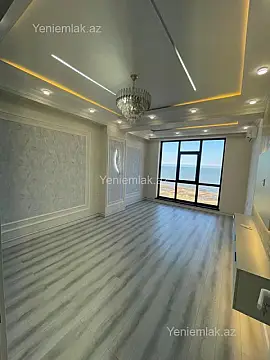 Satılır 2 otaqlı yeni tikili 66 m²