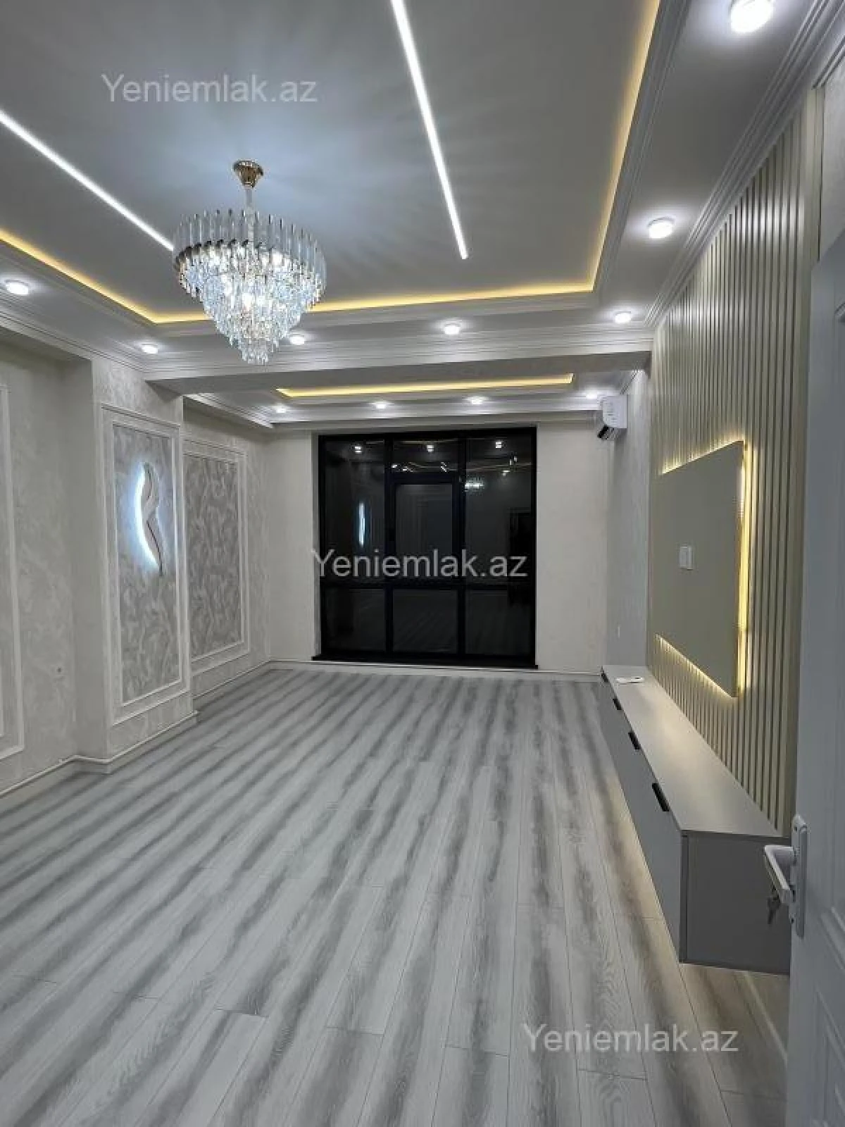 Satılır 2 otaqlı yeni tikili 66 m²