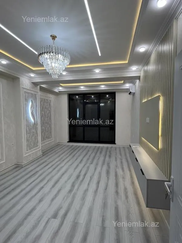 Satılır 2 otaqlı yeni tikili 66 m²
